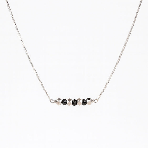 Elegant Double Beaded Mangalsutra with Timeless Style