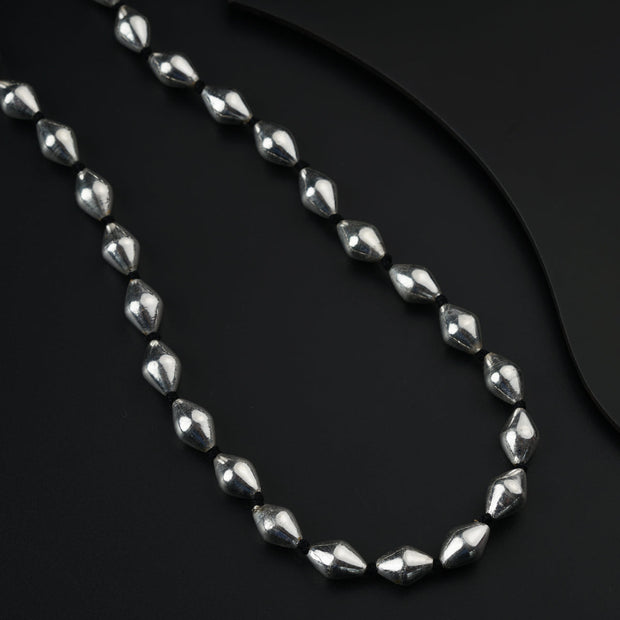 Gantang en argent avec Dholki pour une performance musicale exceptionnelle