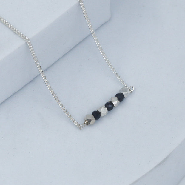 Elegant Double Beaded Mangalsutra with Timeless Style